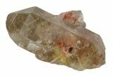 Rutilated Quartz Crystal Cluster - Brazil #172980-1